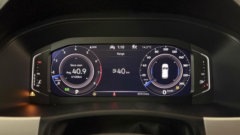 volkswagen Atlas Cross Sport 2022 - 19