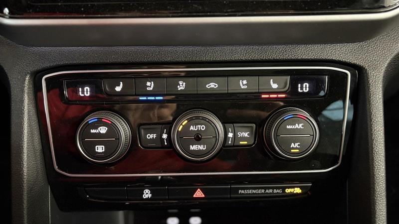 volkswagen Atlas Cross Sport 2022 - 26