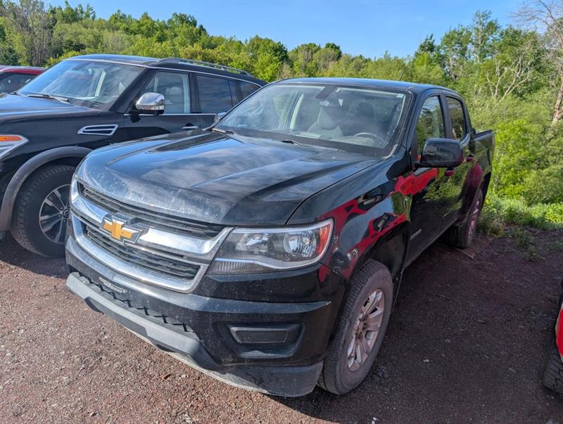 chevrolet Colorado 2019