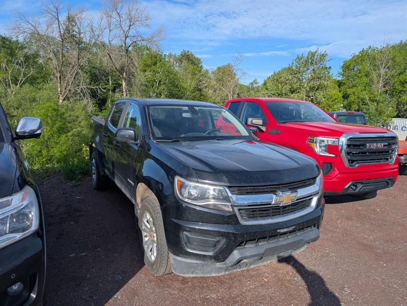 chevrolet Colorado 2019 - 5
