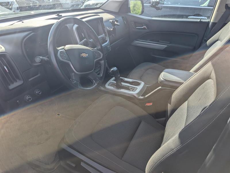 chevrolet Colorado 2019 - 7