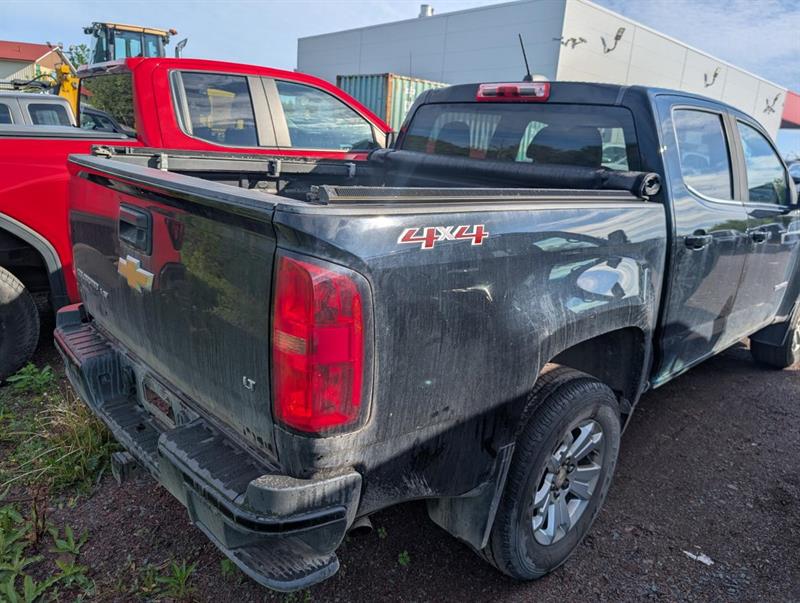 chevrolet Colorado 2019 - 9