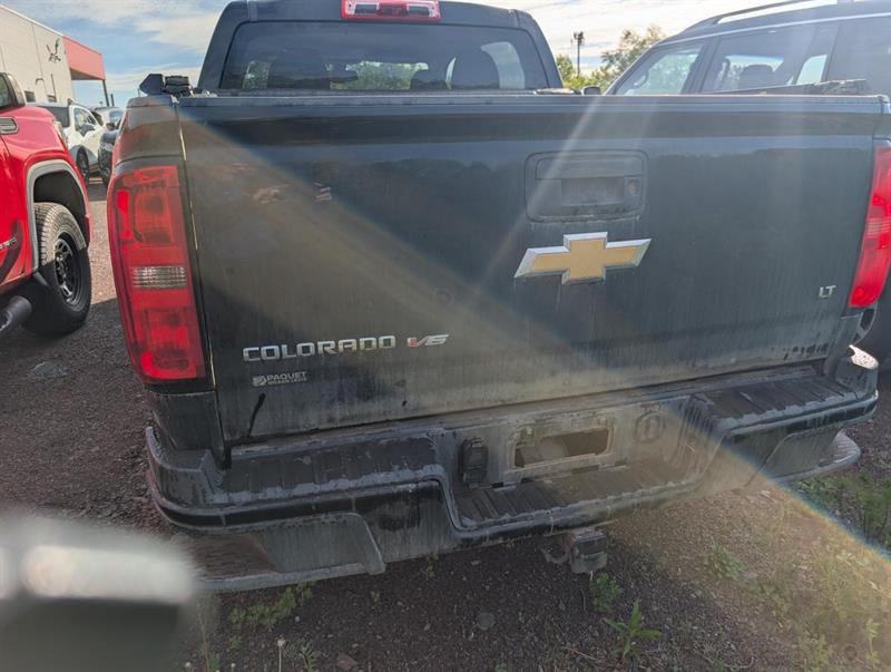 chevrolet Colorado 2019 - 11