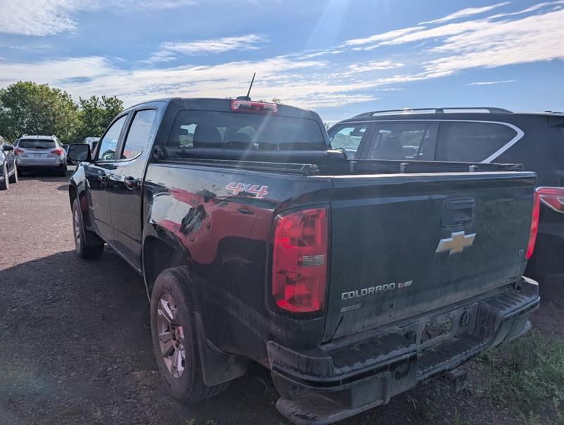 chevrolet Colorado 2019 - 13