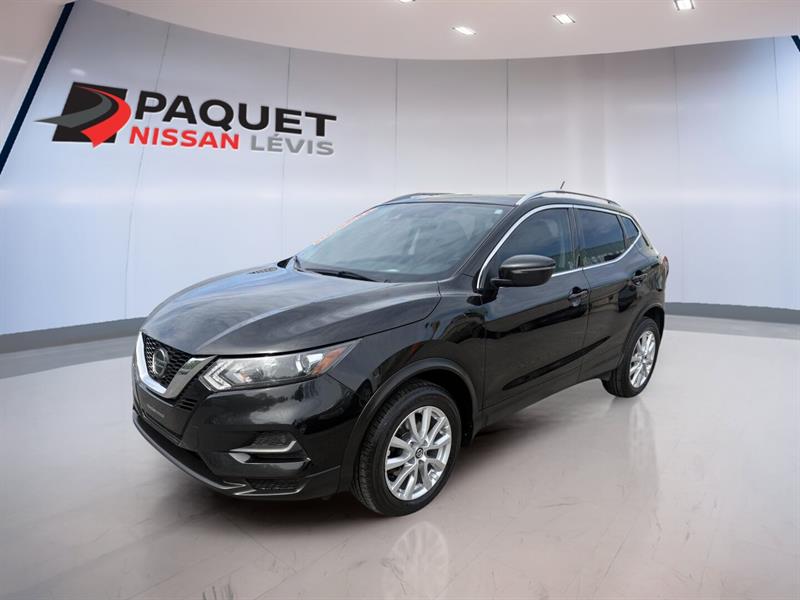 nissan Qashqai 2021