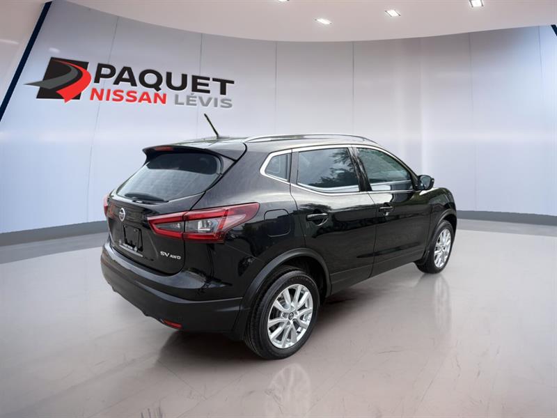 nissan Qashqai 2021 - 2