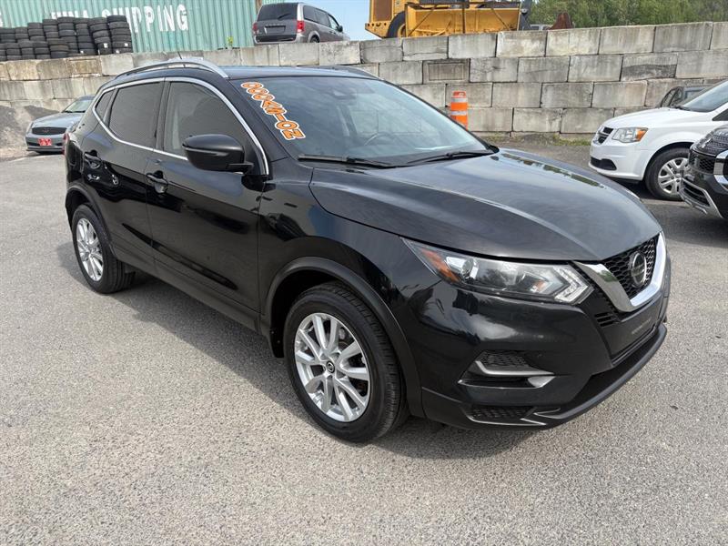 nissan Qashqai 2021 - 3