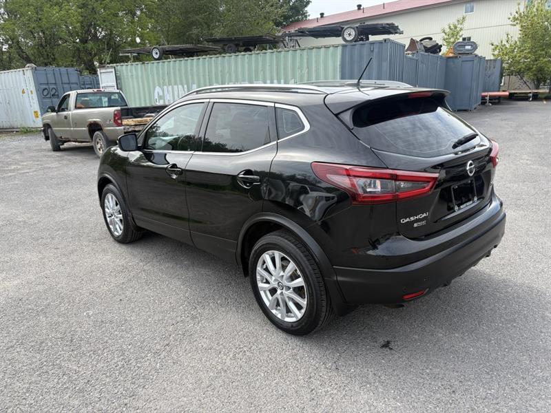 nissan Qashqai 2021 - 4
