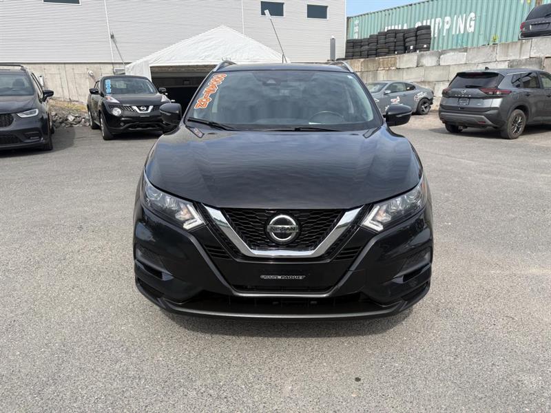nissan Qashqai 2021 - 5