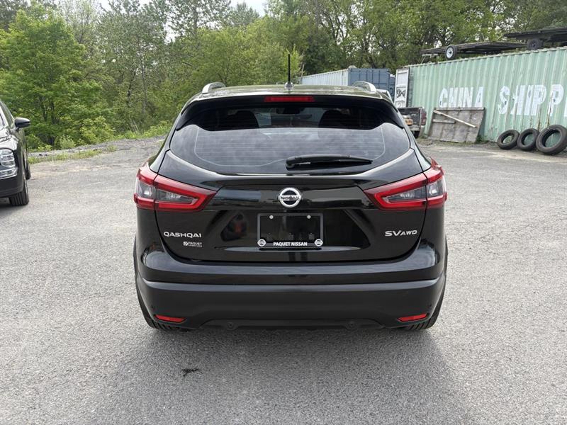 nissan Qashqai 2021 - 6