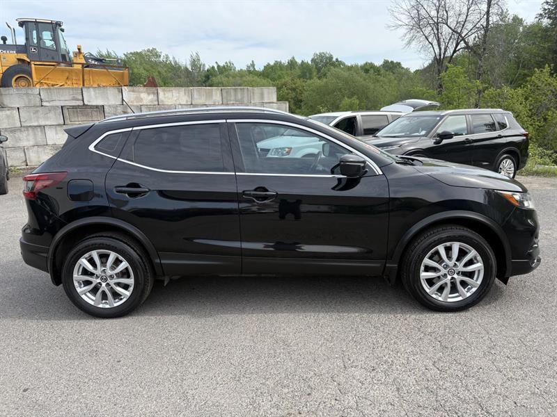 nissan Qashqai 2021 - 7
