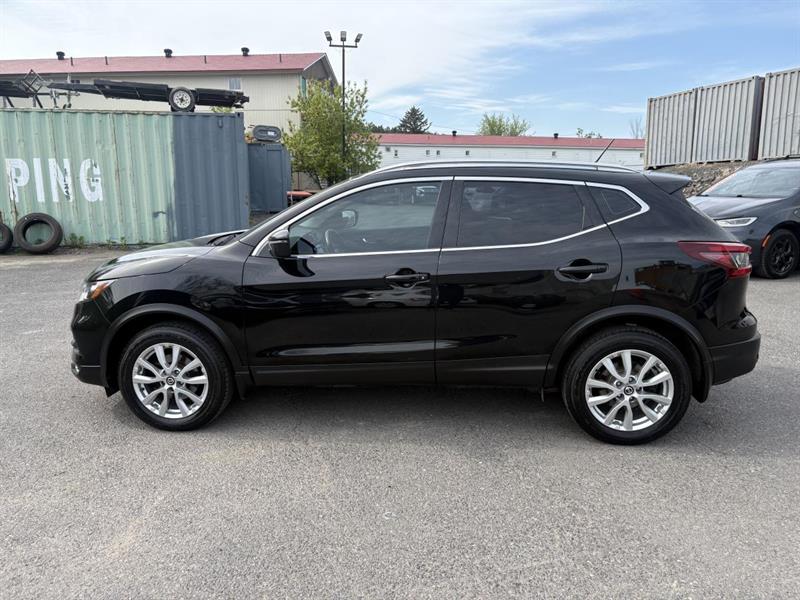 nissan Qashqai 2021 - 8