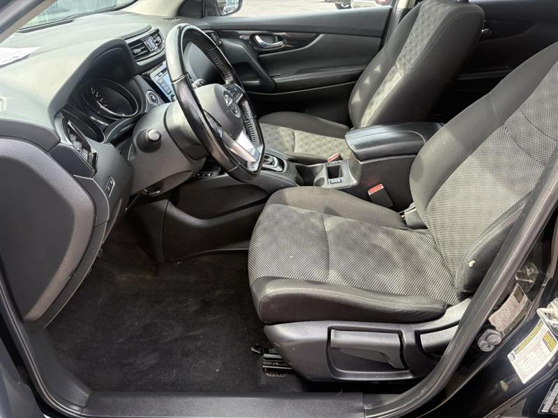 nissan Qashqai 2021 - 10