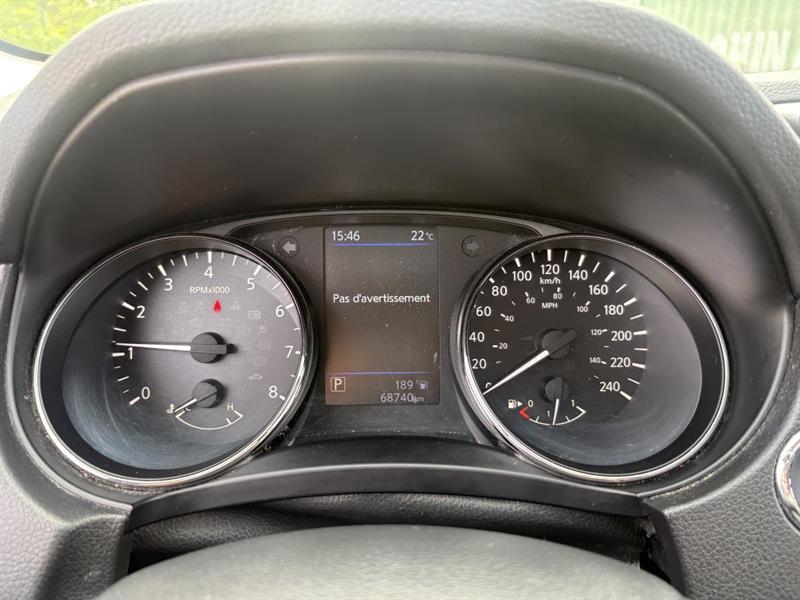 nissan Qashqai 2021 - 14