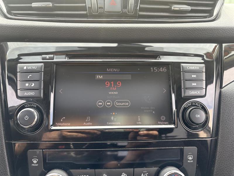 nissan Qashqai 2021 - 18