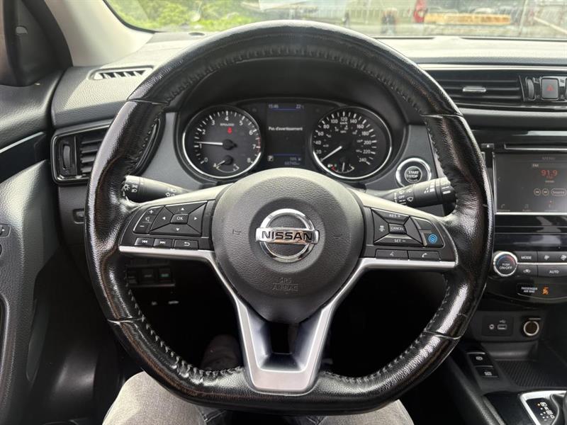 nissan Qashqai 2021 - 21