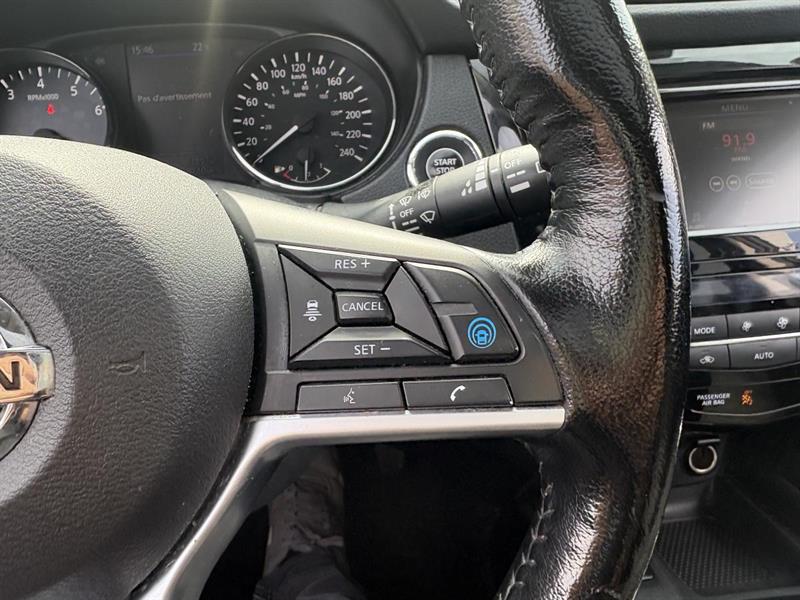 nissan Qashqai 2021 - 23
