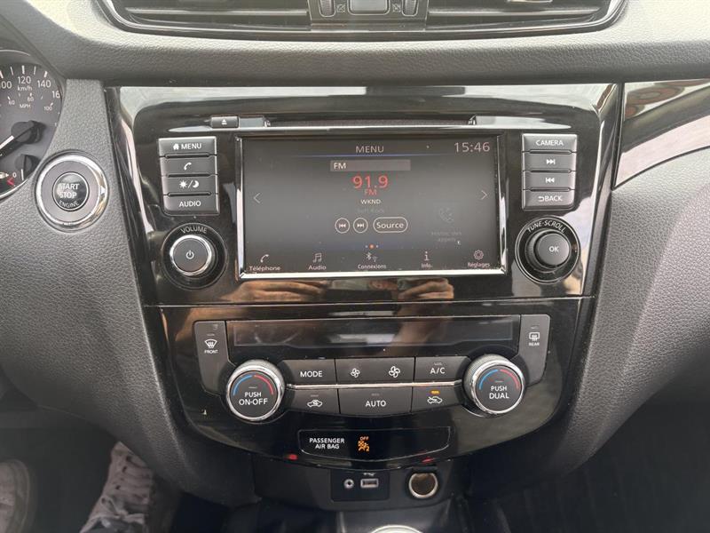nissan Qashqai 2021 - 24
