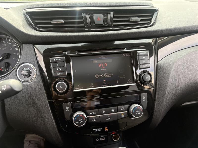 nissan Qashqai 2021 - 25