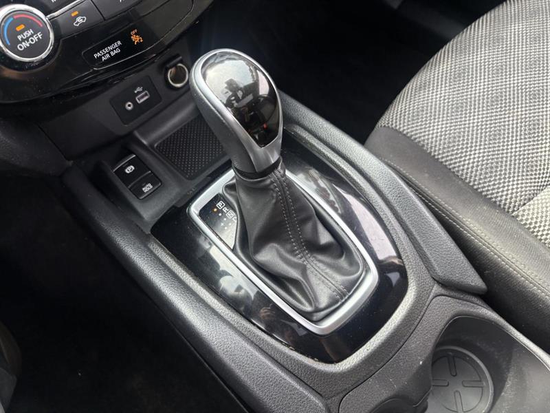 nissan Qashqai 2021 - 26