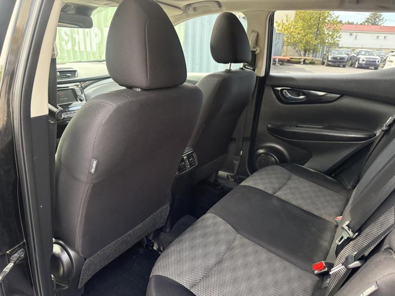 nissan Qashqai 2021 - 33
