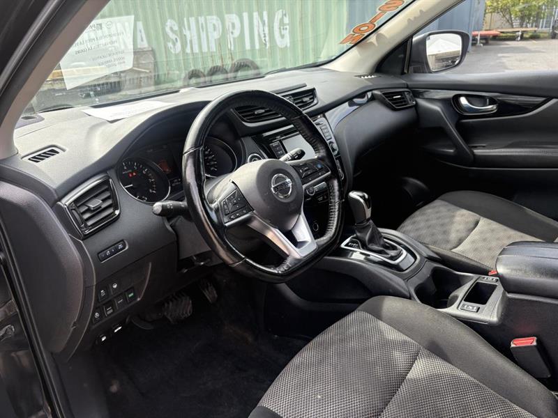 nissan Qashqai 2021 - 34