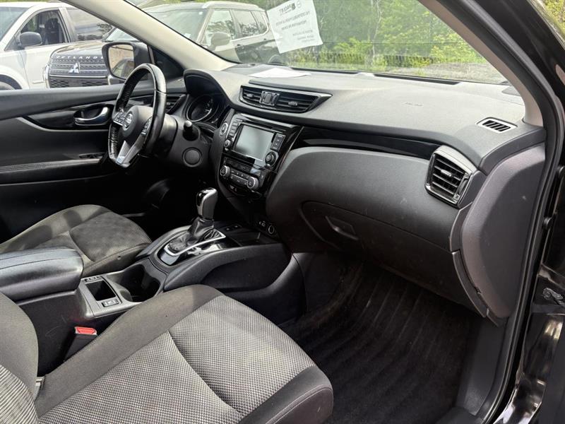 nissan Qashqai 2021 - 37