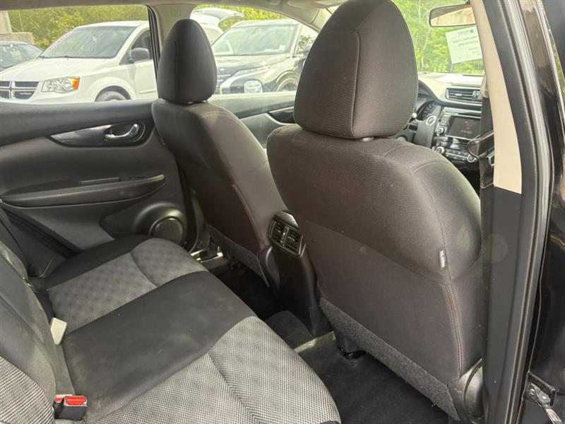 nissan Qashqai 2021 - 39