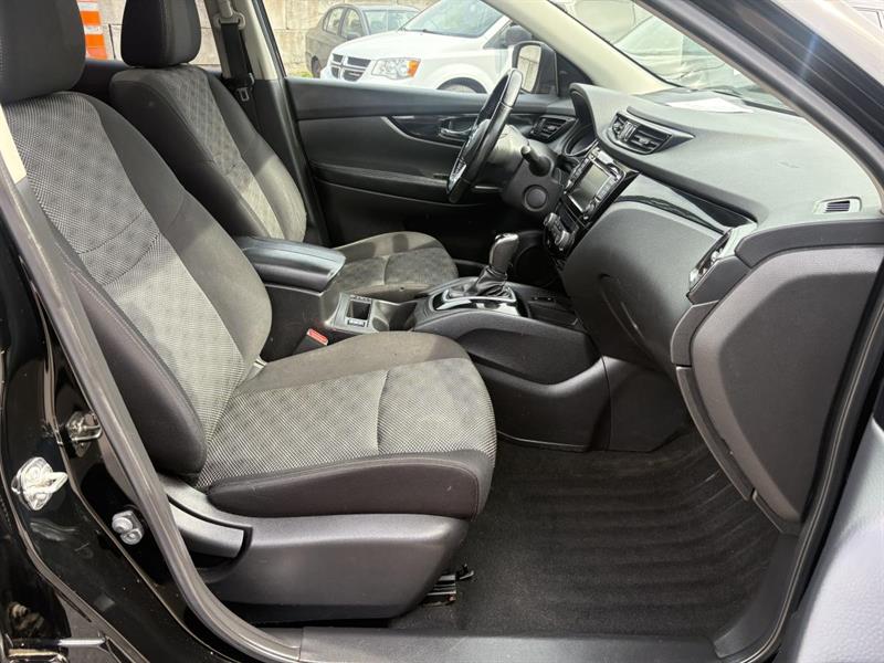 nissan Qashqai 2021 - 40