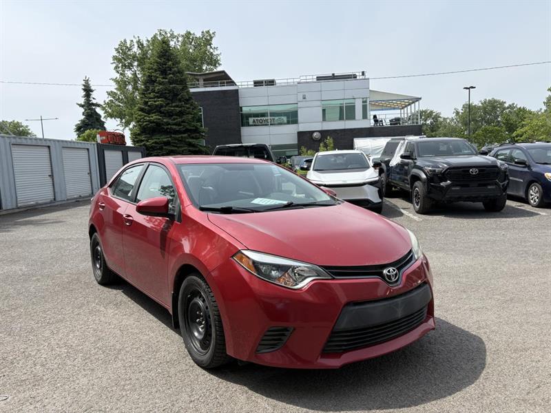 toyota Corolla 2014 - 3