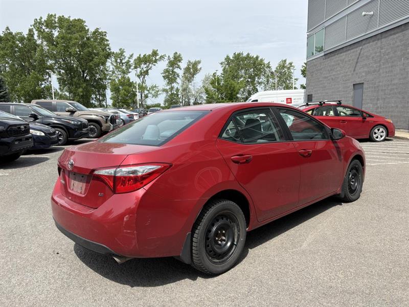 toyota Corolla 2014 - 4