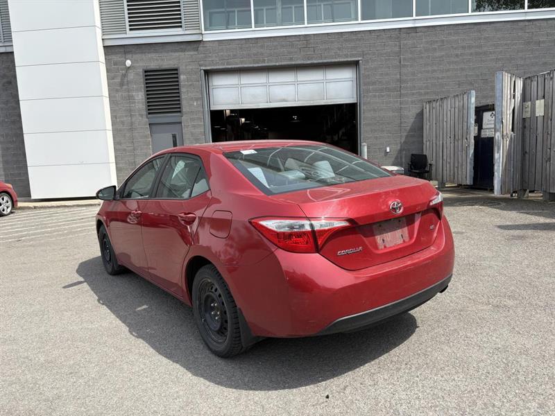 toyota Corolla 2014 - 5