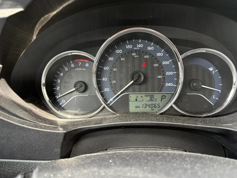 toyota Corolla 2014 - 7