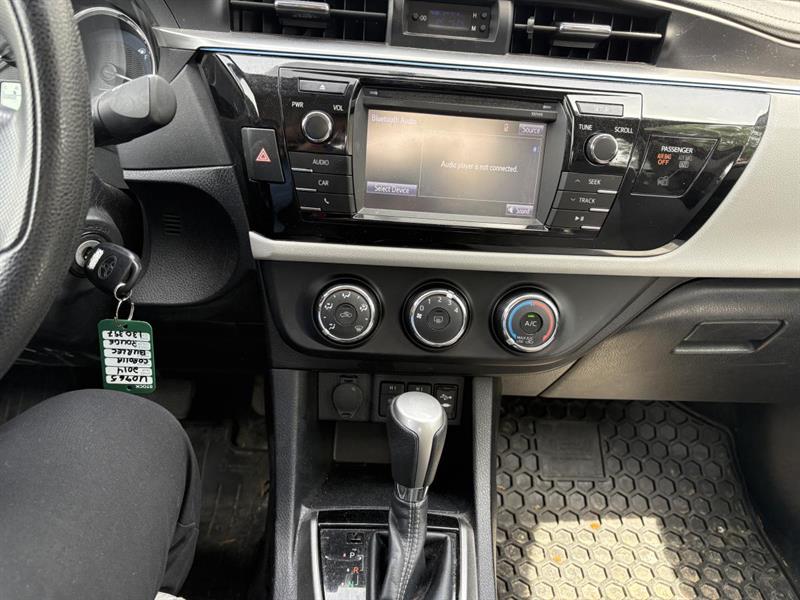 toyota Corolla 2014 - 8
