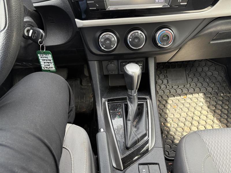 toyota Corolla 2014 - 9
