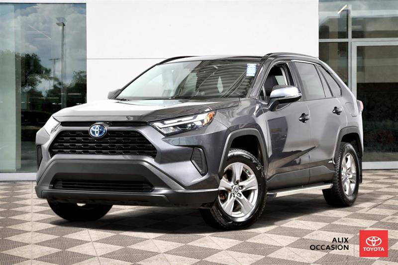 toyota RAV4 2023