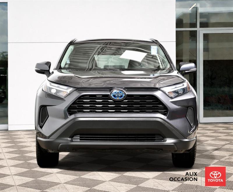 toyota RAV4 2023 - 2