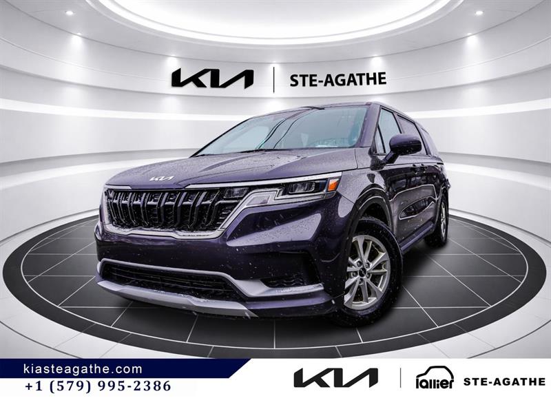 kia Carnival 2023