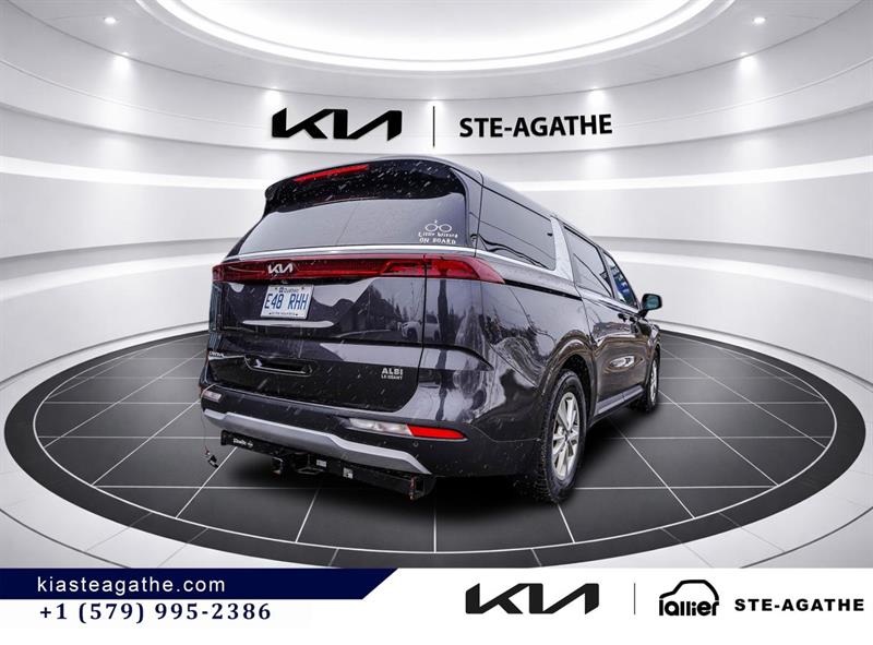 kia Carnival 2023 - 7