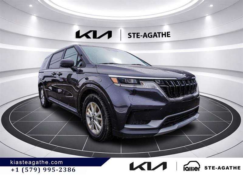 kia Carnival 2023 - 9