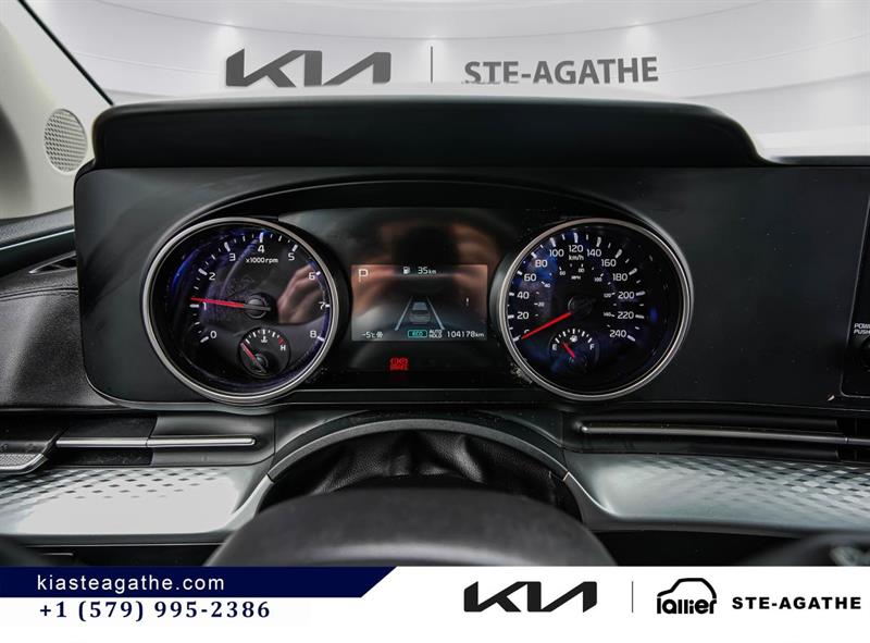 kia Carnival 2023 - 11