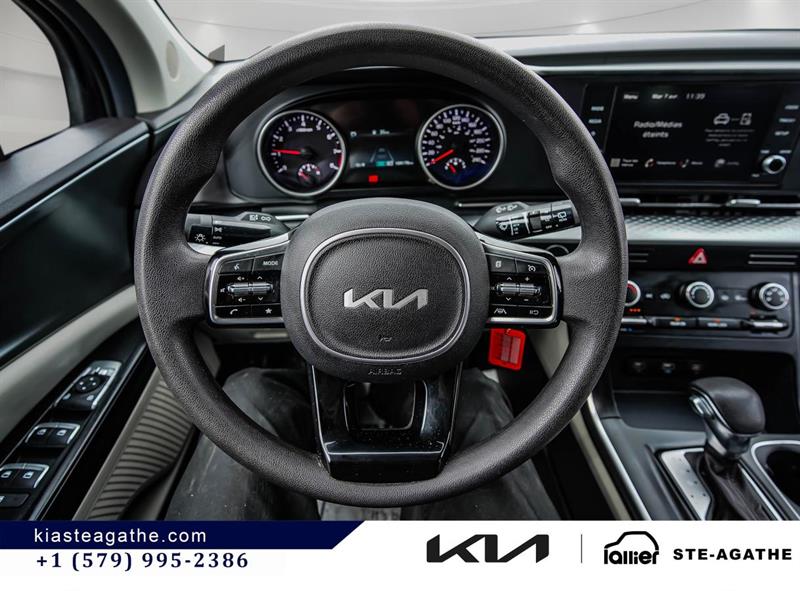 kia Carnival 2023 - 12