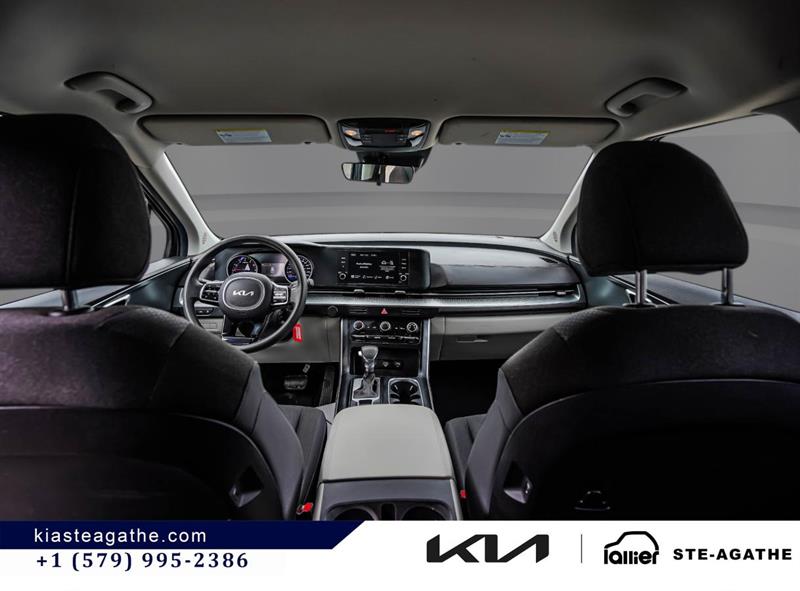 kia Carnival 2023 - 17