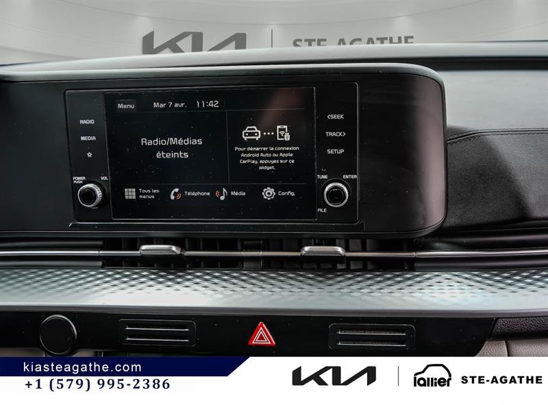 kia Carnival 2023 - 20