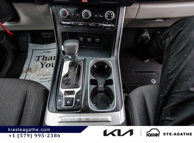 kia Carnival 2023 - 21