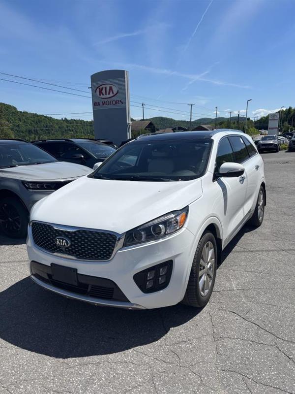 kia Sorento 2018