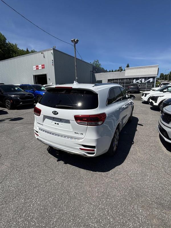 kia Sorento 2018 - 5