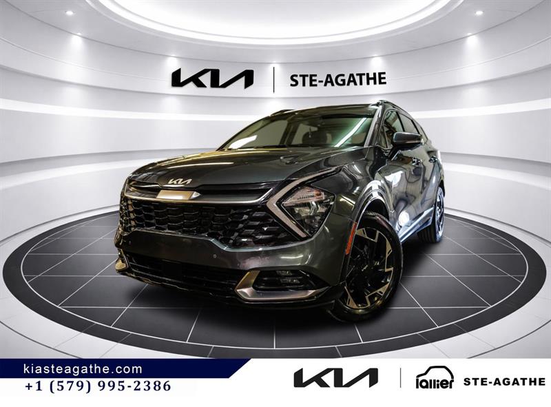 kia Sportage 2023