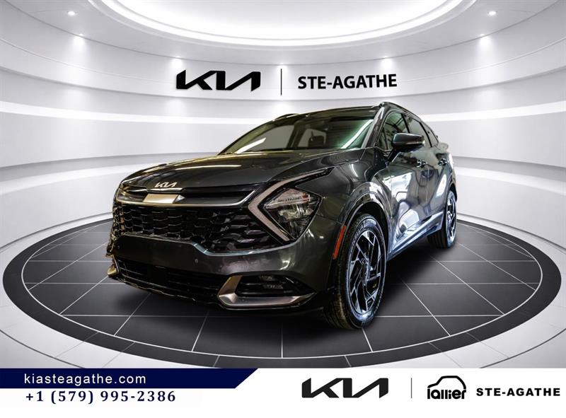 kia Sportage 2023 - 3