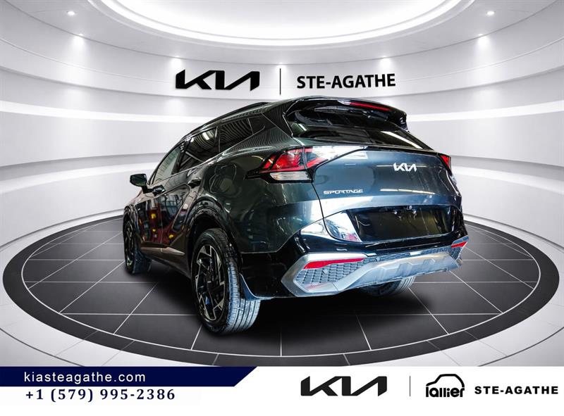 kia Sportage 2023 - 5